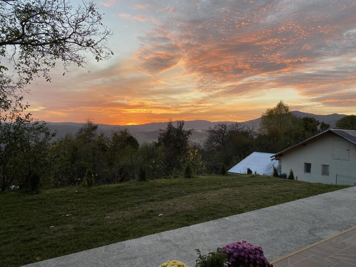 Pensiunea Piri Land Comarnic Kültér fotó